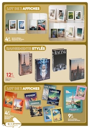 Prix et réduction Livre dans le prospectus Maxi Bazar en cours Offre Livre dans le catalogue Maxi Bazar du moment à la page 10