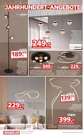 Aktueller Segmüller Prospekt mit Leuchtmittel, "Highlight Angebote", Seite 34