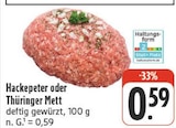 Aktuelle Hackfleisch Angebote bei EDEKA in Dresden Aktuelles Hackepeter Angebot bei EDEKA in Dresden ab 0,59 €