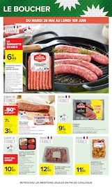 Prospectus Carrefour "LE MOIS DES SUPPORTERS" en cours à Colombes, Page 29 Catalogue Carrefour en cours à Colombes, "LE MOIS DES SUPPORTERS", Page 29