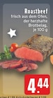 Roastbeef bei EDEKA im Bornheim Prospekt für 4,44 €