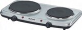 Aktuelle Herd Angebote bei EURONICS in Bielefeld Aktuelles ELTAC DK 28 Doppelkochplatte Angebot bei EURONICS in Bielefeld ab 34,99 €