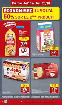 Promotion Maison dans le prospectus Aldi, valable du 14/10/2025 au 20/10/2025 Promo Maison dans le catalogue Aldi du moment à la page 12