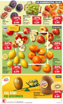 Äpfel im aktuellen Kaufland Prospekt (Duisburg) Äpfel im Kaufland Prospekt "Hier bin ich richtig" mit 69 Seiten (Duisburg)