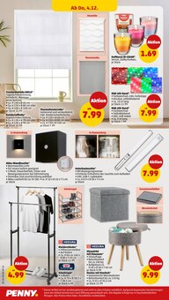 Kerzen im Penny Prospekt "Wer günstig will, muss Penny." mit 54 Seiten (Recklinghausen)