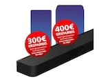 BRAVIA Theatre Bar 8, Dolby Atmos®, 360 Spatial Sound Mapping, Soundbar, Schwarz von SONY für 789,99 € bei MediaMarkt Saturn im Angebot BRAVIA Theatre Bar 8, Dolby Atmos®, 360 Spatial Sound Mapping, Soundbar, Schwarz von SONY im aktuellen MediaMarkt Saturn Prospekt