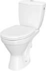 Stand WC-Kombination Cersania für 109,00 € bei Globus-Baumarkt im Angebot Stand WC-Kombination Cersania im aktuellen Globus-Baumarkt Prospekt