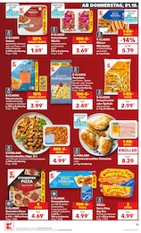 Hähnchenbrustfilet Angebot & Preis im aktuellen Kaufland Prospekt Hähnchenbrustfilet Angebot im aktuellen Kaufland Prospekt auf Seite 25