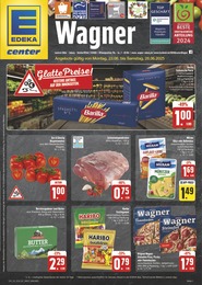 E center Prospekt "Wir lieben Lebensmittel!", 28 Seiten, 23.06.2025 - 23.06.2025 Aktueller E center Prospekt, "Wir lieben Lebensmittel!", mit Angeboten der Woche, gültig von 23.06.2025 bis 23.06.2025