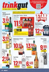 Mumm im E center Prospekt in Euskirchen Aktueller E center Prospekt mit Mumm, "Aktuelle Angebote", Seite 20