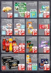 Milka im EDEKA Prospekt in Stade Aktueller EDEKA Prospekt mit Milka, "Top Angebote", Seite 3