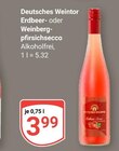 Aktuelles Erdbeer Angebot bei GLOBUS in Braunschweig ab 3,99 €