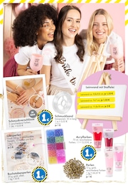 Staffelei Angebot im aktuellen TEDi Prospekt auf Seite 5