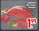 Jungbullen-Oberschalen-Rouladen  im aktuellen EDEKA Prospekt für 1,99 €