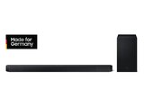 Q-Serie Soundbar HW-Q610GH 3.1.2-Kanal Subwoofer (2026), Soundbar, Titan Schwarz von SAMSUNG im aktuellen MediaMarkt Saturn Prospekt für 439,99 €