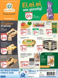 Supermarkt Prospekt von GLOBUS Altentreptow GLOBUS Prospekt: "Aktuelle Angebote", 32 Seiten, 27.03.2023 - 01.04.2023