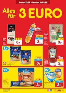 Zucker im Netto Marken-Discount Prospekt "Aktuelle Angebote" mit 69 Seiten (Cottbus)