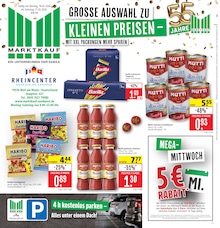 Marktkauf Prospekt "Aktuelle Angebote", 45 Seiten, 16.02.2026 - 16.02.2026 Aktueller Marktkauf Prospekt, "Aktuelle Angebote", mit Angeboten der Woche, gültig von 16.02.2026 bis 16.02.2026