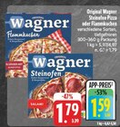 Steinofen Pizza bei EDEKA im Hemhofen Prospekt für 1,59 €