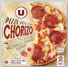 20% versés sur ma € carte U sur la gamme des pizzas surgelees U - U en promo chez U Express Avignon