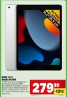 iPad 10.2 64GB Silver im Angebot bei E center in Schwäbisch Gmünd iPad 10.2 64GB Silver Angebote von Apple bei E center Schwäbisch Gmünd für 279,99 €
