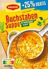 Guten Appetit Suppe von Maggi für 1,50 € bei Netto mit dem Scottie im Angebot Guten Appetit Suppe von Maggi im aktuellen Netto mit dem Scottie Prospekt