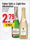 Trinkgut Sprockhövel - Faber Sekt Angebot im Prospekt Faber Sekt bei Trinkgut im Sprockhövel Prospekt für 2,79 €