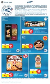Congélateur Angebote im Prospekt "TOUT VOTRE MAGASIN CONTRE LA VIE CHÈRE" von Intermarché Congélateur Angebote im Prospekt "TOUT VOTRE MAGASIN CONTRE LA VIE CHÈRE" von Intermarché auf Seite 30