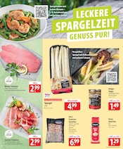 Spargel im famila Nordost Prospekt in Elmshorn Aktueller famila Nordost Prospekt mit Spargel, "besser als gut!", Seite 6