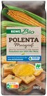 Polenta im REWE Prospekt Polenta von REWE Bio im aktuellen REWE Prospekt für 0,89 €