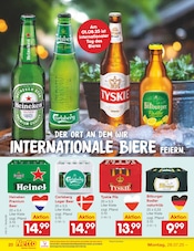 Bier im Netto Marken-Discount Prospekt in Friedrichsdorf Aktueller Netto Marken-Discount Prospekt mit Bier, "Aktuelle Angebote", Seite 32