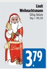 Weihnachtsmann Angebote von Lindt bei E xpress Bobingen für 3,79 €