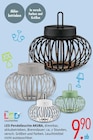 LED-Pendelleuchte AKUBA Angebote bei Trends Haltern am See für 9,90 €