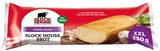 Block House Brot Knoblauch Angebote von Block House bei REWE Ingolstadt für 1,99 €