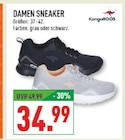 Damen Sneaker Angebote von KangaROOS bei Marktkauf Castrop-Rauxel für 34,99 €