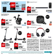 Promos Casque Audio dans le catalogue "Préparez-vous aux beaux jours" de But à la page 42