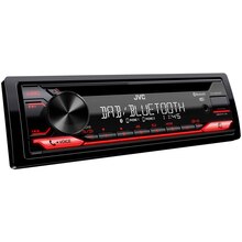 Norauto Saint-Ouen-l'Aumône - Autoradio JVC KD-DB622BT Promo Autoradio JVC KD-DB622BT dans le catalogue Norauto C'est bon de (re)partir ! à Saint-Ouen-l'Aumône