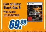 Call of Duty: Black Ops 6 Angebote von PS5 bei expert Gießen für 69,99 €