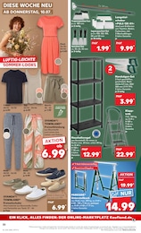 Kleiderschrank Angebot im aktuellen Kaufland Prospekt auf Seite 30