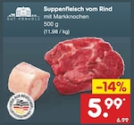 Suppenfleisch vom Rind Angebote von Gut Ponholz bei Netto Marken-Discount Hagen für 5,99 €