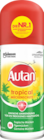 Tropical Mückenschutz Spray von Autan für 5,99 € bei budni im Angebot Tropical Mückenschutz Spray von Autan im aktuellen budni Prospekt