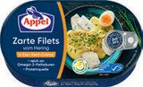 Aktuelle Lachs Angebote bei tegut in Stuttgart Aktuelles Zarte Filets vom Hering in Tomaten-Creme Angebot bei tegut in Stuttgart ab 0,99 €