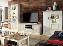 Wohnwand bei Höffner in Hannover Wohnwand im Angebot bei Höffner Hannover für 999,00 €