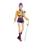 Poupée Kpop Demon Hunters, Rumi à Carrefour Market dans Le Vésinet