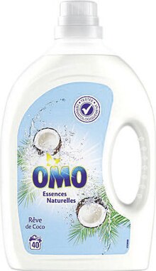 Lessive liquide * - Casino Supermarchés à Échirolles Lessive liquide * en promo chez Casino Supermarchés Échirolles à 2,08 €
