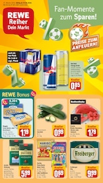 REWE Prospekt: "Dein Markt", 32 Seiten, 29.06.2026 - 04.07.2026