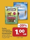 Adventuros Hundesnacks von Purina im aktuellen famila Nordwest Prospekt