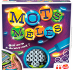 MOTS MÊLÉS - GOLIATH dans le catalogue Auchan Hypermarché
