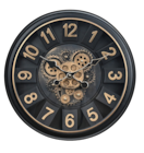 Horloge Aron Ø45cm en promo chez Maxi Bazar Toulon à 39,99 €