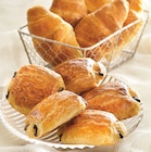 Assortiment de viennoiseries pur beurre x10 à 3,39 € dans le catalogue Netto
